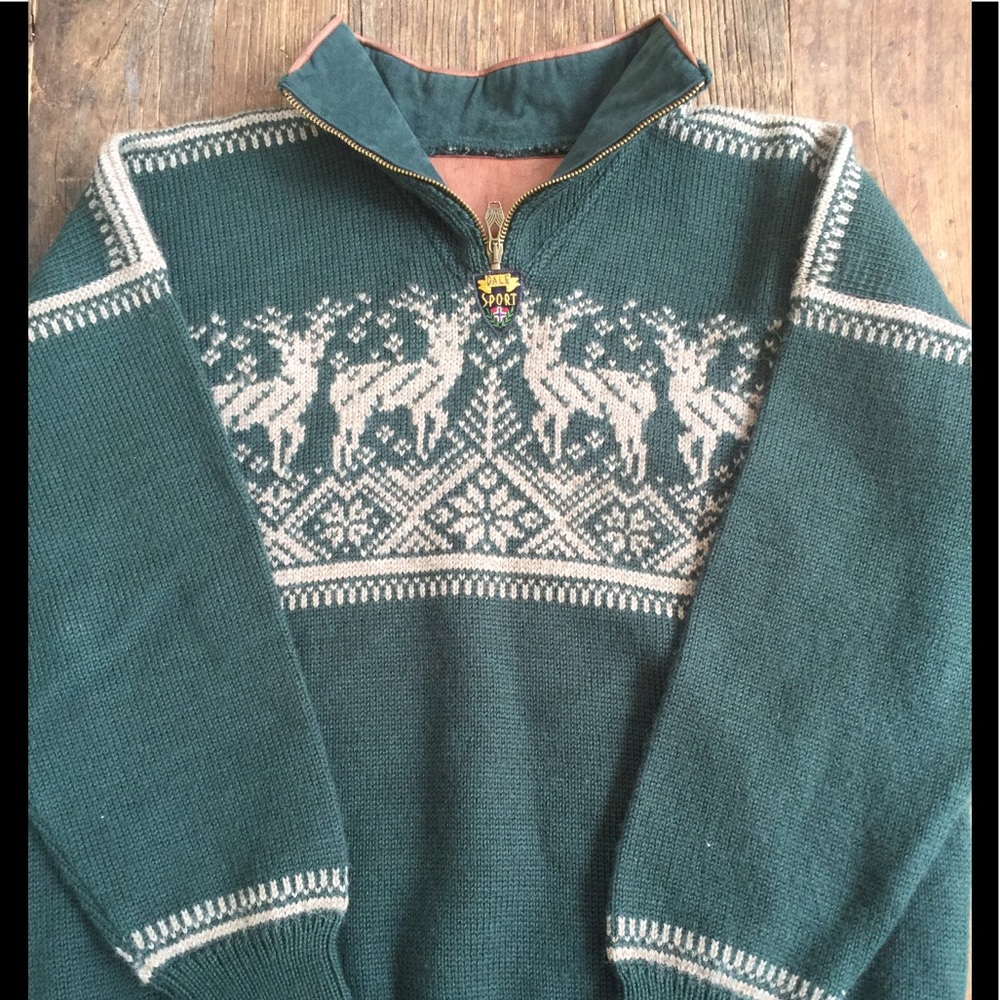 Dale Of Norway sweater